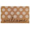 Welcome Daisy Doormat by Ashland®